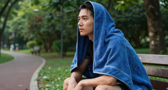 The Science Behind Why Cold Feels So Good After Training