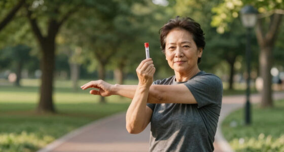 The Secret To Healthy Aging May Be Hidden In Your Blood