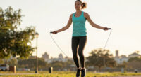 The Surprising Cardio Benefits of Jumping Rope