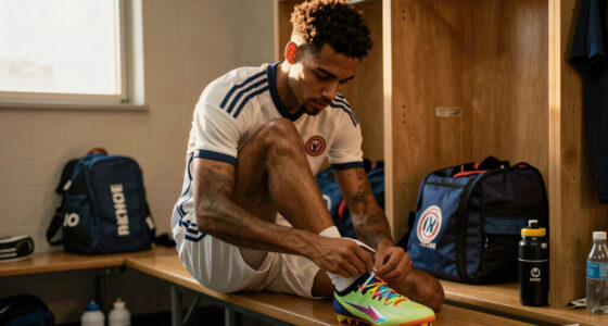 USMNT Soccer Star Weston McKennie Shares His Game Day Ritual: ‘Look Good, Smell Good, Play Good’