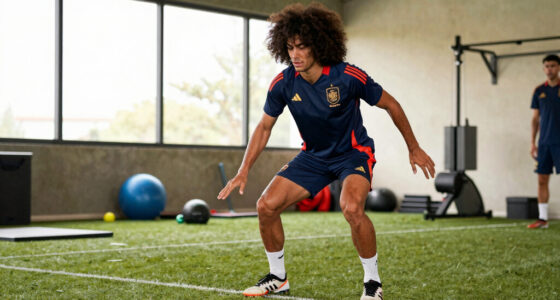 Who is Marc Cucurella? Spain defender with huge hair has World Cup fans wanting to know more