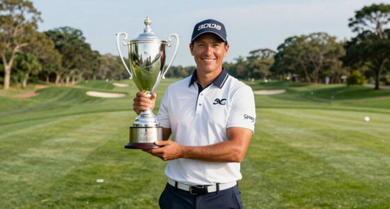 Who Won The Open Championship 2026