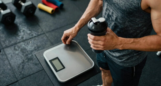Why Muscle Changes the Scale in Ways You Don't Expect