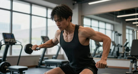 Why Muscle Changes the Scale in Ways You Don't Expect