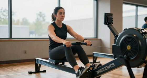 Why Rowing Is the Most Complete Cardio Workout
