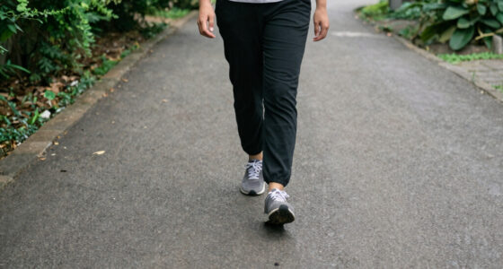 Why Walking Might Be the Most Underrated Cardio There Is