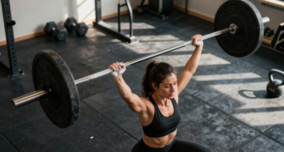 Why You Can Lift Heavy and Still Not Look Strong