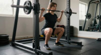 1 Best Leverage Squat Machines for Home in 2026