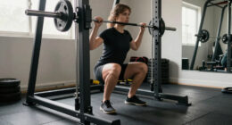 1 Best Leverage Squat Machines for Home in 2026