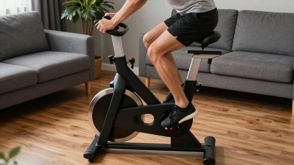 10 Best Exercise Bikes for Small Apartments in 2026