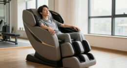 10 Best Massage Chairs for Tall People in 2026