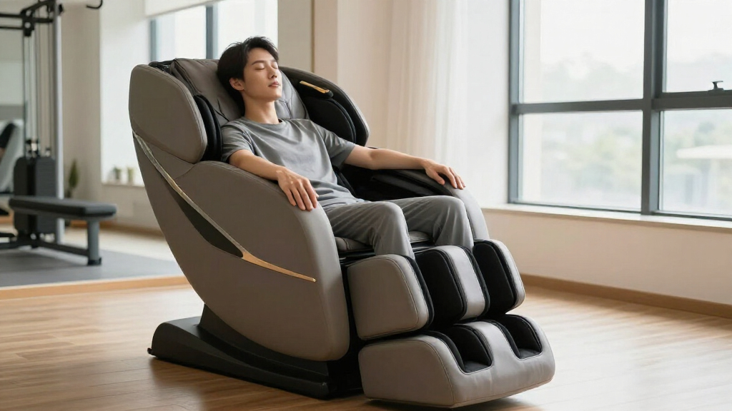 10 Best Massage Chairs for Tall People in 2026