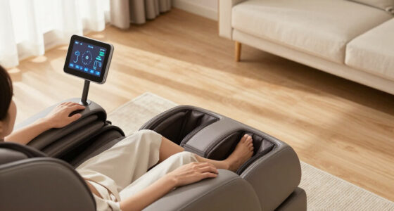 10 Best Massage Chairs With Body Scan in 2026