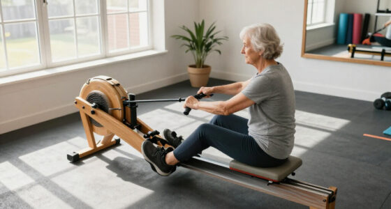 10 Best Rowing Machines for Seniors in 2026