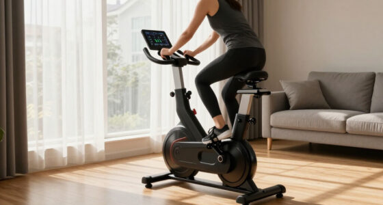 10 Best Smart Exercise Bikes for Home in 2026