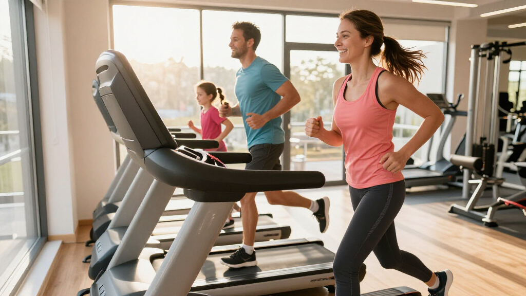 10 Best Treadmills for the Whole Family in 2026
