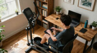15 Best Compact Under-Desk Ellipticals for 2026