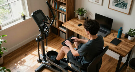 15 Best Compact Under-Desk Ellipticals for 2026