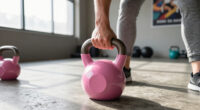 3 Best Powder-Coated Kettlebell Sets in 2026