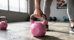 3 Best Powder-Coated Kettlebell Sets in 2026