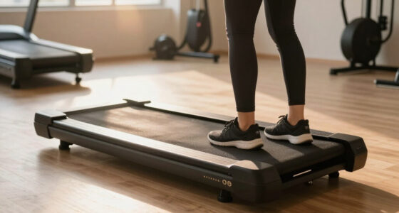 4 Best Treadmills That Fold Flat in 2026