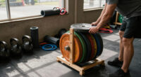 4 Best Weight Plate Storage Trees in 2026