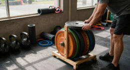 4 Best Weight Plate Storage Trees in 2026
