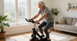 5 Best Exercise Bikes for the Elderly in 2026