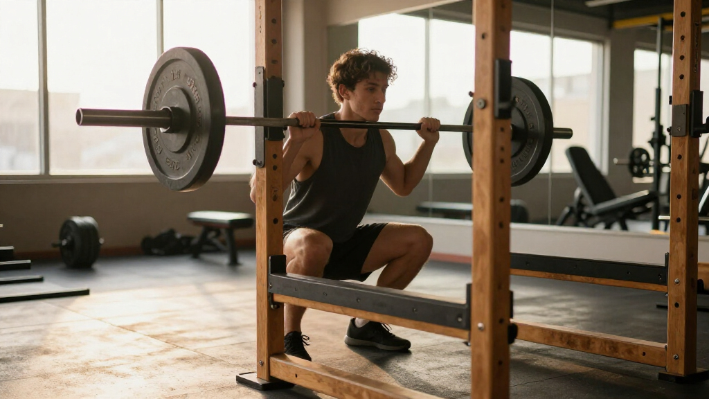 5 Best Squat Racks for Beginners in 2026