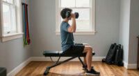 6 Best Compact Gym Equipment for Tiny Spaces in 2026