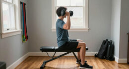 6 Best Compact Gym Equipment for Tiny Spaces in 2026