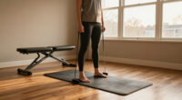6 Best Foldable Fitness Equipment for Home in 2026