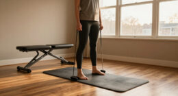 6 Best Foldable Fitness Equipment for Home in 2026