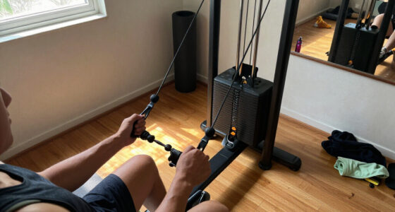 6 Best Functional Trainers for Small Spaces in 2026