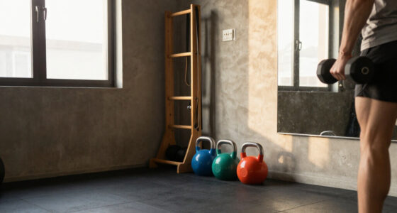 6 Best Home Gym Equipment For Building Muscle In 2026