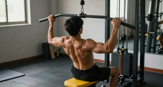8 Best Lat Pulldown Machines for Home in 2026