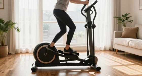 8 Best Low-Impact Cardio Machines for Home in 2026
