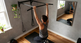 8 Best Wall-Mounted Fitness Equipment for Home in 2026