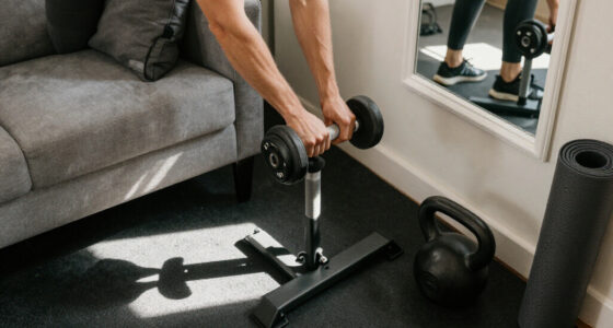 9 Best Adjustable Dumbbells for Small Spaces in 2026