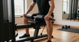 9 Best Leg Extension Machines for Home in 2026