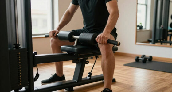 9 Best Leg Extension Machines for Home in 2026