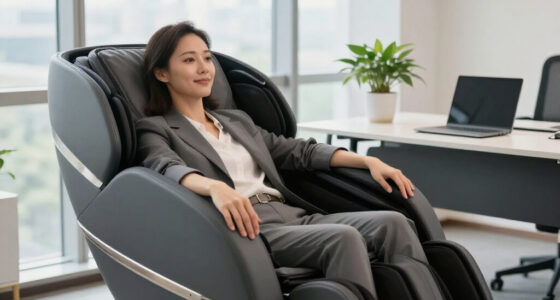 9 Best Massage Chairs for Office Use in 2026