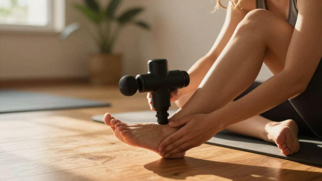 9 Best Massage Guns for Plantar Fasciitis in 2026
