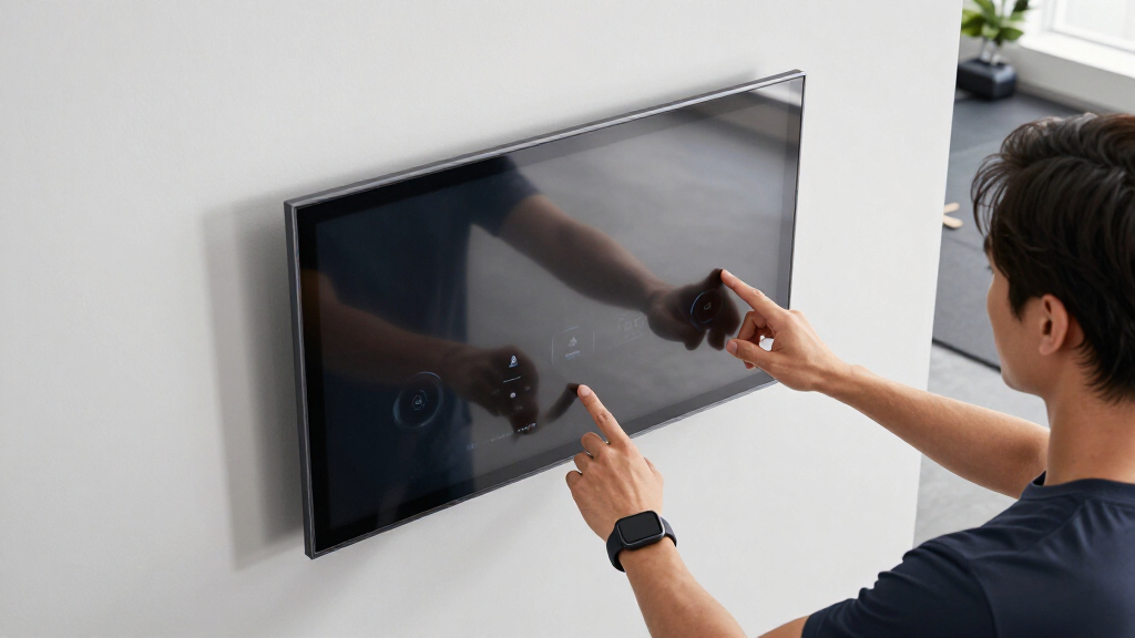 9 Best Smart Home Gym Mirrors in 2026