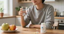 Common Supplements Rival Antibiotics For Severe Gum Disease