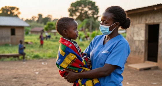 Ebola, ÉUateur, Democratic Republic Of The Congo Surges In Global Coverage