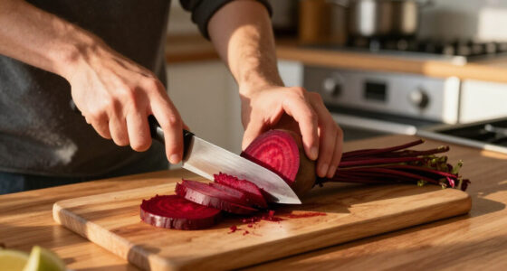 How Healthy Are Beets?