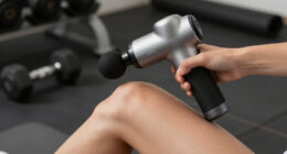 How Massage Guns Work and What They Can't Do