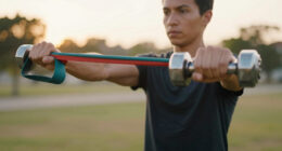 How Resistance Bands Compare to Weights