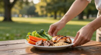 How to Build a Balanced Plate for an Active Life